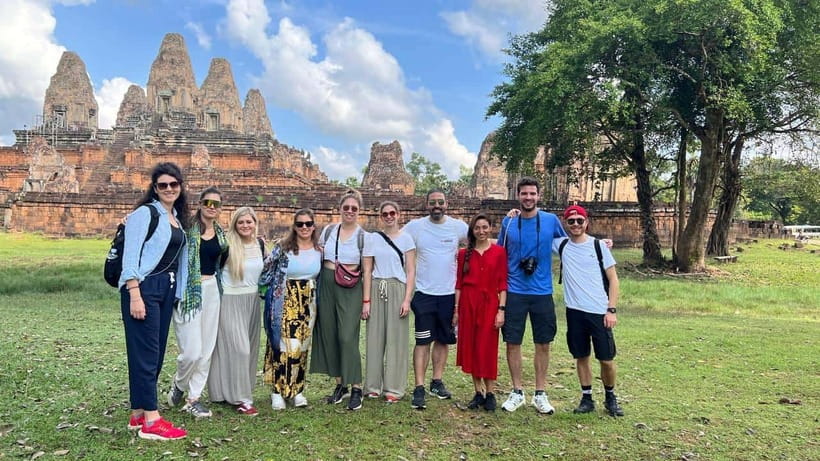 Siem Reap: Banteay Srei and Grand Circuit Heritage Tour - Why this makes a strong second day at Angkor