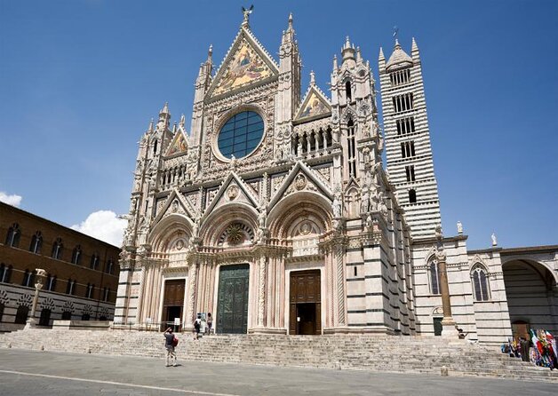 Siena, San Gimignano and Chianti Wines Day Tour from Florence - Key points at a glance