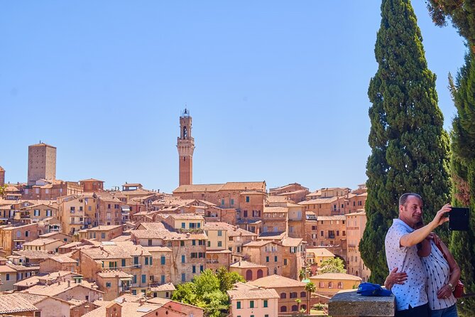Siena, San Gimignano and Chianti Wines Day Tour from Florence - The basic shape of this Tuscany day trip