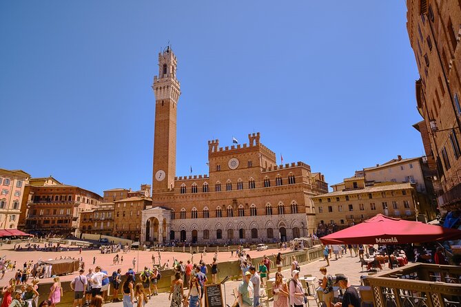 Siena, San Gimignano and Chianti Wines Day Tour from Florence - Siena Cathedral and choosing your lunch