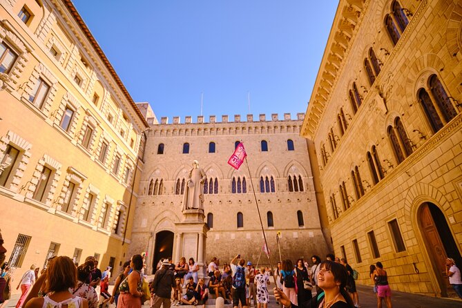 Siena, San Gimignano and Chianti Wines Day Tour from Florence - Walking, weather, and what to bring
