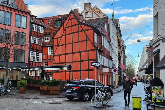 Sights & Gems: Medieval Copenhagen & Nyhavn with a local host - Christiansborg: palace, parliament, and power