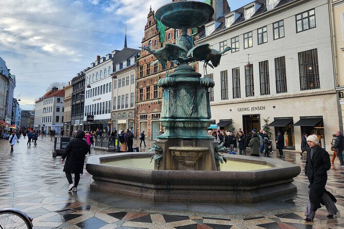 Sights & Gems: Medieval Copenhagen & Nyhavn with a local host - Ending at Nyhavn