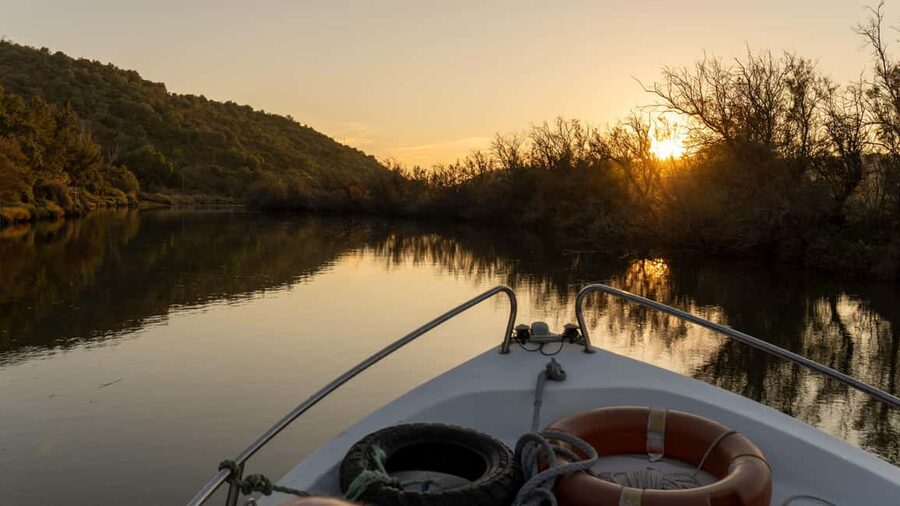 Silves History - Nature Boat Tour - free drink and Port wine - Key points to know before booking