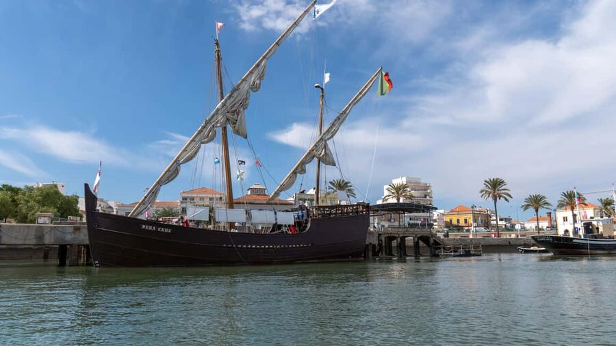 Silves History - Nature Boat Tour - free drink and Port wine - Exploring Silves Castle and the old town