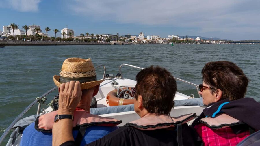Silves History - Nature Boat Tour - free drink and Port wine - What the $49 price includes