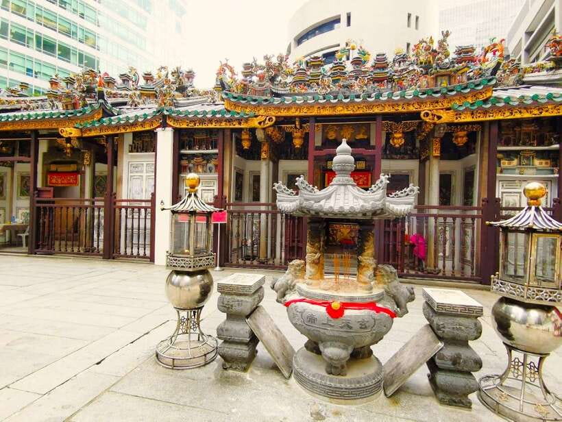 Singapore: Chinatown Historic Walking Tour with Lunch - Why this Chinatown walk is worth your morning