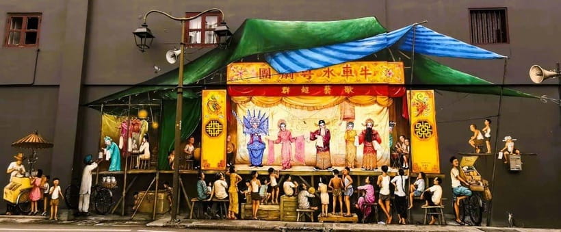Singapore: Chinatown Historic Walking Tour with Lunch - Lunch at Chiew Kee Noodle House