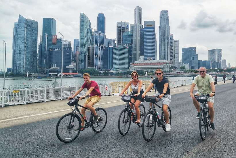 Singapore: Historical Half-Day Bike Tour - Why this route gives you a sharper picture of Singapore