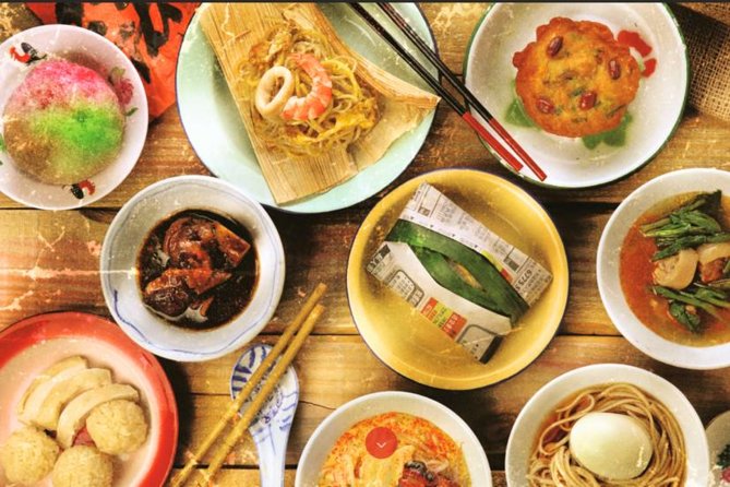 Singapore Private Food, Culture and Heritage Tour with 9 tastings - Kampong Glam and the Malay-Arab quarter