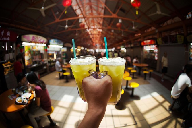 Singapore Private Food, Culture and Heritage Tour with 9 tastings - Who should book this tour