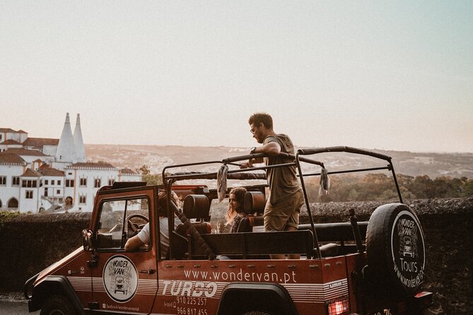 Sintra Historical Jeep Adventure - Palaces & Secret Routes - Why a jeep is a smart way to see Sintra