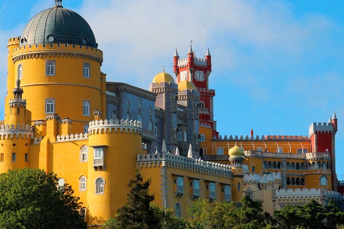 Sintra Historical Jeep Adventure - Palaces & Secret Routes - Cabo da Roca and the Atlantic edge