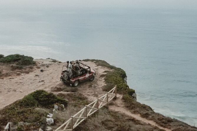 Sintra Historical Jeep Adventure - Palaces & Secret Routes - Sintra’s historic center and a proper pastry break