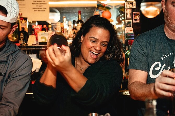 Sip History In a Secret Speakeasy Cocktail Class - What happens at 135 Calhoun Street