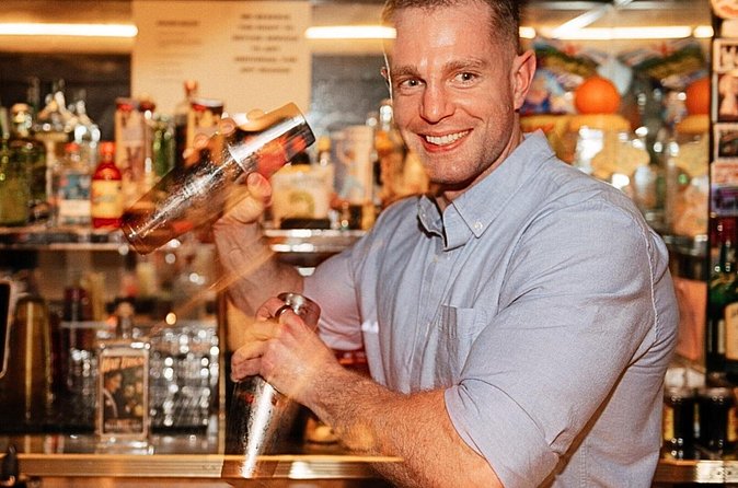 Sip History In a Secret Speakeasy Cocktail Class - How the $97 price measures up