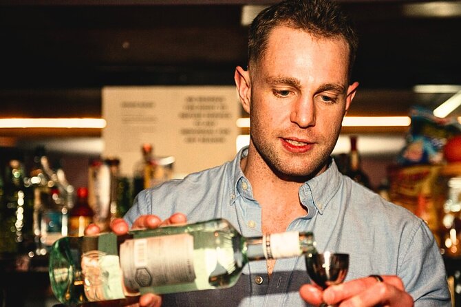 Sip History In a Secret Speakeasy Cocktail Class - Best ways to plan your visit