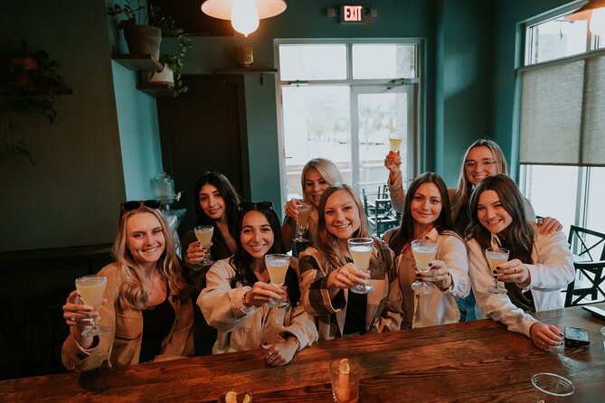 Sip History in The Sun Cabana Covered Cocktail Class - Is $97 a fair price?