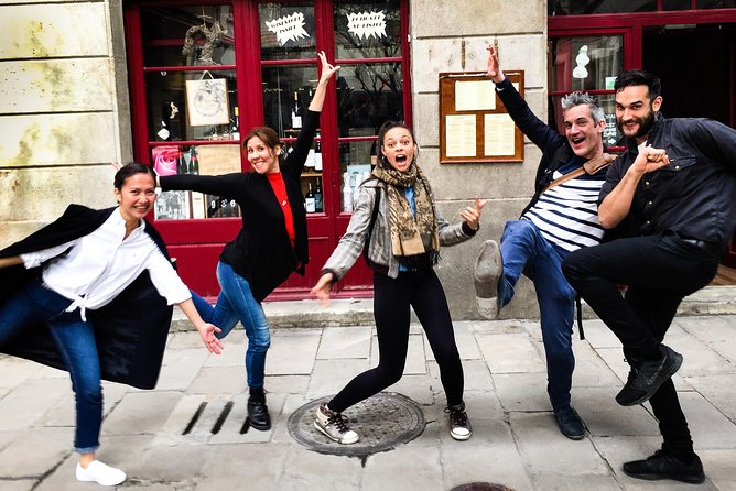 Sip, Sites & Bites Barcelona Food, Drinks & History Tour - Group size, pace, and guide style