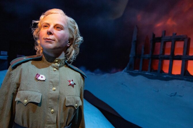 Skip the Line: Dangerous Skies WWII Exhibition - Omaka Aviation Heritage Centre - The Night Witches and overlooked wartime stories
