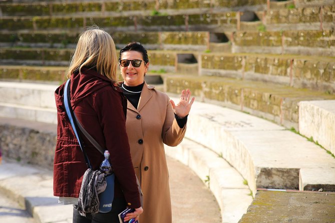 Skip the Line Guided Tour of Pompeii led by an Archaeologist - What the two-hour format does well
