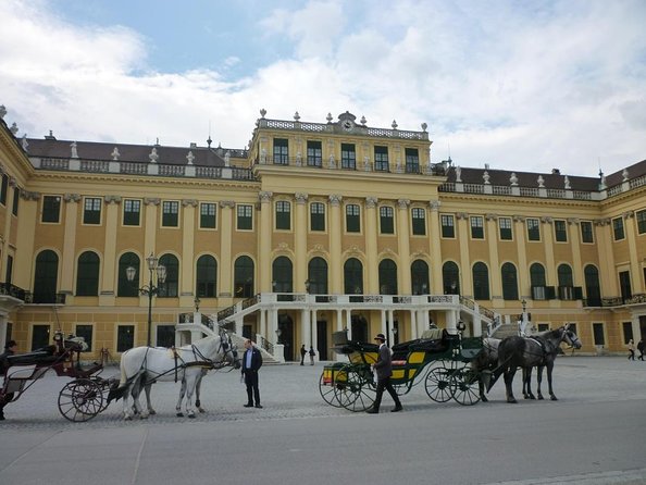 Skip-the-Line Schonbrunn Palace Guided Tour and Vienna Historical City Tour - Key points to know before booking