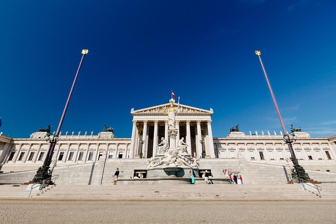 Skip-the-Line Schonbrunn Palace Guided Tour and Vienna Historical City Tour - Starting at the Vienna State Opera