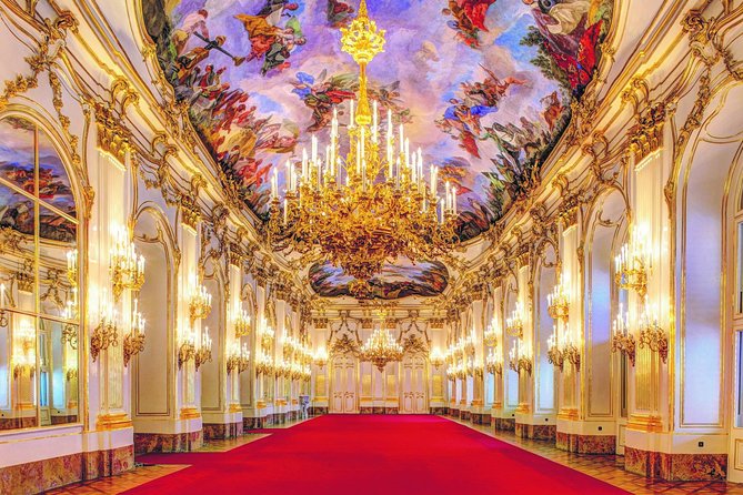 Skip-the-Line Schonbrunn Palace Guided Tour and Vienna Historical City Tour - The gardens, coffee, and the time crunch