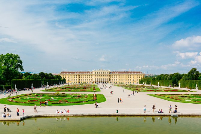 Skip-the-Line Schonbrunn Palace Guided Tour and Vienna Historical City Tour - Language and group size deserve attention