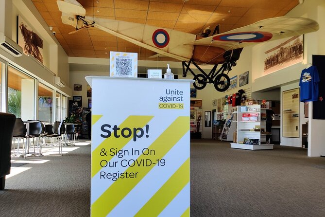 Skip the Line:WWI & WWII Combo Exhibitions at the Omaka Aviation Heritage Centre - Is the $30.41 ticket good value?