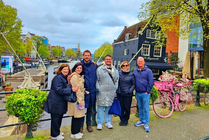Skipping Lines & Sipping Beers: A History Tour of Amsterdam - Why the food and history mix works in Amsterdam