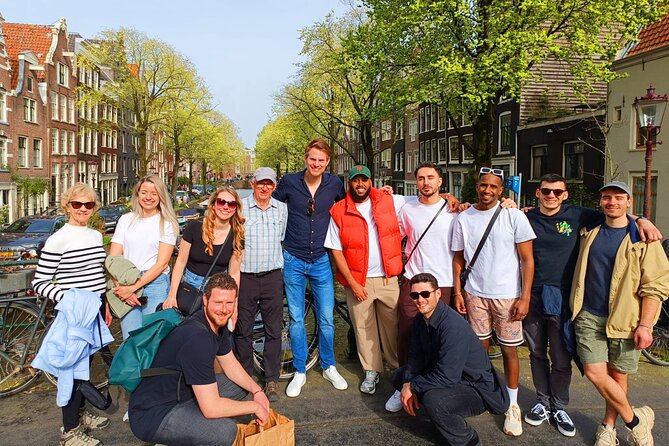 Skipping Lines & Sipping Beers: A History Tour of Amsterdam - Hans Egstorf and the city’s bakery tradition