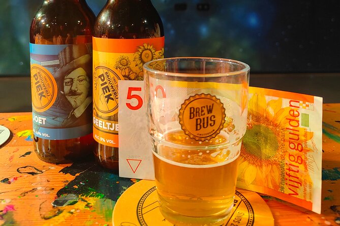 Skipping Lines & Sipping Beers: A History Tour of Amsterdam - Royal Palace Amsterdam and the mystery treat