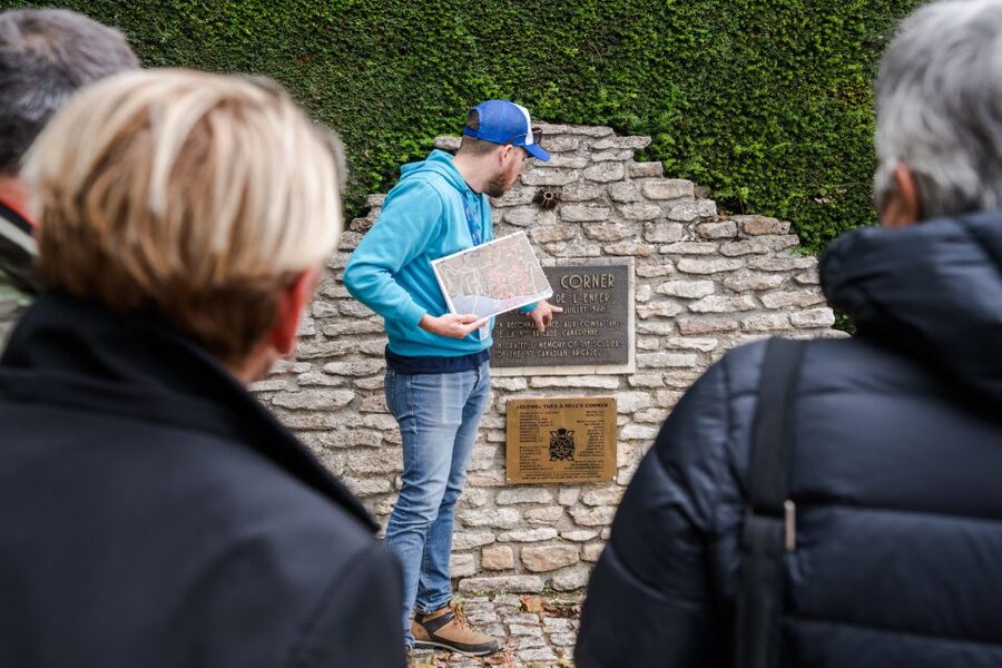 Small-Group Canadian Normandy D-Day Juno Beach from Paris - Juno Beach: where the history becomes physical
