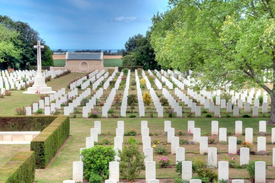 Small-Group Canadian Normandy D-Day Juno Beach from Paris - Hell’s Corner and the inland advance