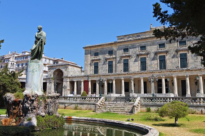 Small-group Corfu Town Historical Walking Tour - Why this walk is a smart first look at Corfu Town