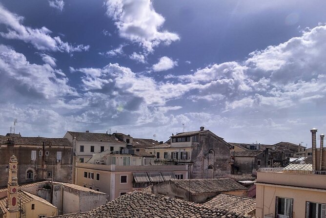 Small-group Corfu Town Historical Walking Tour - Starting at the Old Fortress with an hour inside