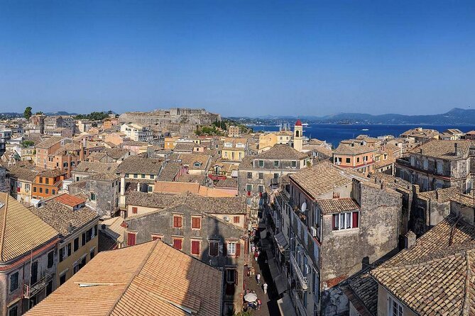 Small-group Corfu Town Historical Walking Tour - The guides make the small group worthwhile