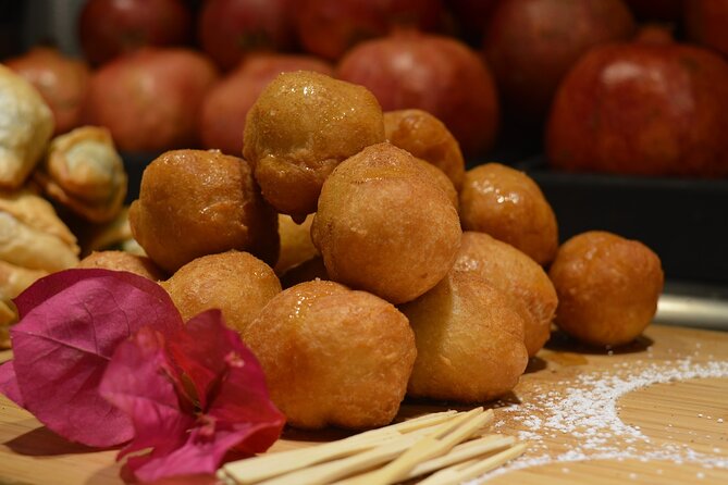 Small-Group Food and Cultural Tour in Corfu - What you actually eat during the walk