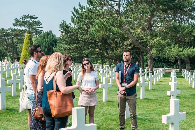 Small Group Guided D-Day Tour and Mémorial de Caen Museum - Why the Caen Memorial makes this D-Day tour different