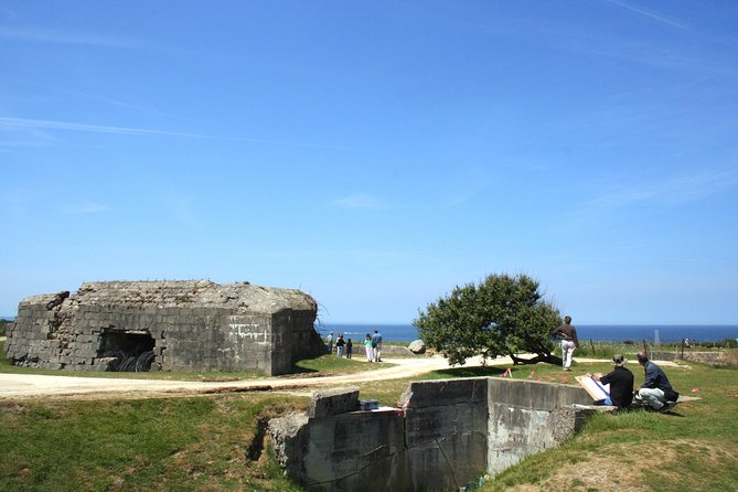 Small Group Guided D-Day Tour and Mémorial de Caen Museum - Who should book this experience