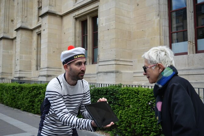 Small Group Guided Tour of the Secret History of Rouen - From Romans to Vikings, with a little theatrical flair