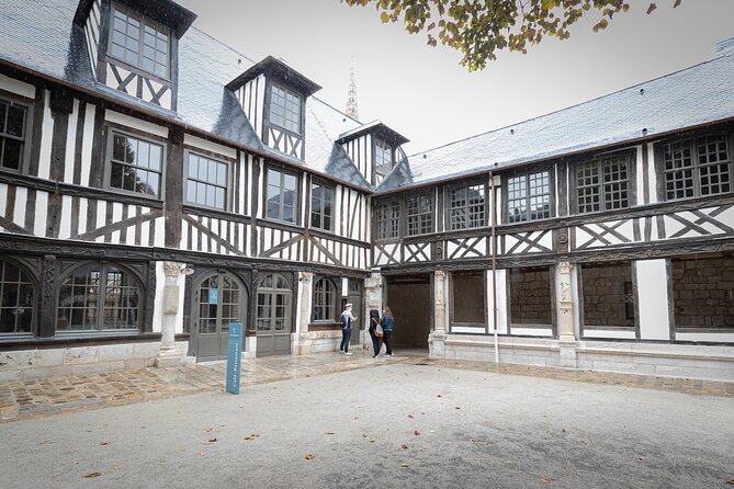 Small Group Guided Tour of the Secret History of Rouen - Who will enjoy this Rouen walk most
