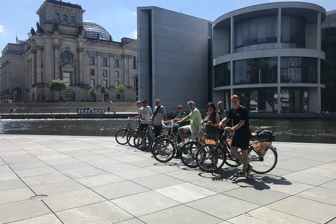 Small-Group Historical Bike Tour in Berlin - Starting at Alexanderplatz and the birthplace of Berlin