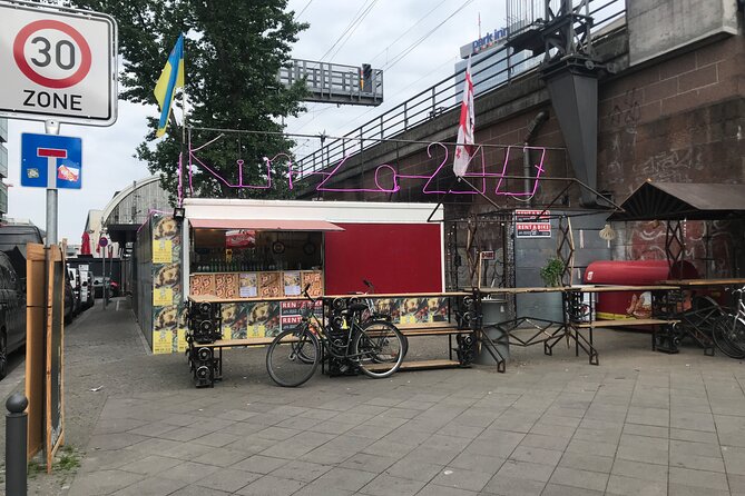 Small-Group Historical Bike Tour in Berlin - Gendarmenmarkt and the book-burning memorial