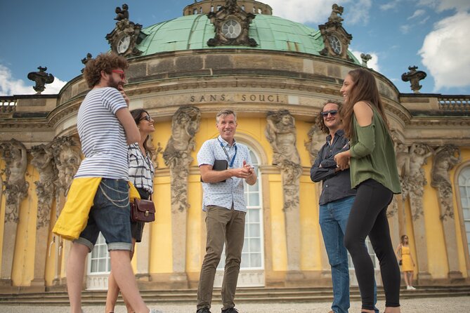 Small group Potsdam: A Journey Through History and Palaces - Why Potsdam makes a better day trip than a quick palace stop