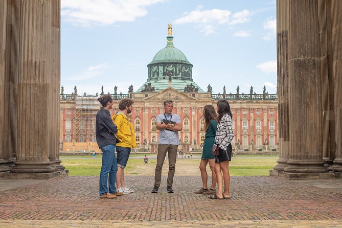 Small group Potsdam: A Journey Through History and Palaces - Sanssouci Palace and Frederick the Great’s retreat