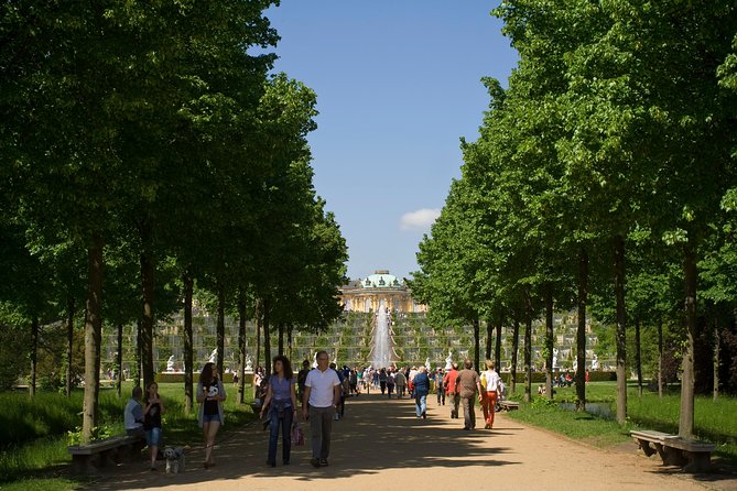 Small group Potsdam: A Journey Through History and Palaces - Church of Peace and the art of looking closely