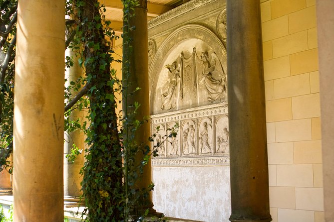 Small group Potsdam: A Journey Through History and Palaces - Sanssouci Park: gardens, fountains, and a lot of walking