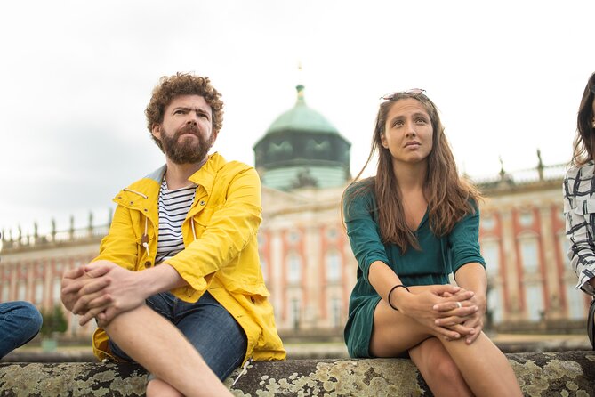 Small group Potsdam: A Journey Through History and Palaces - Brandenburg Gate and the final stretch